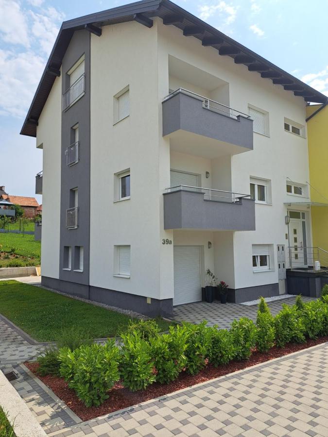 Apartmani Ana&Vesna Karlovac Exterior foto