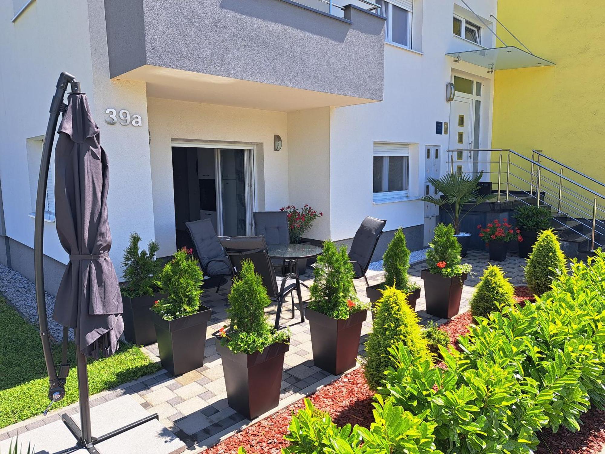 Apartmani Ana&Vesna Karlovac Exterior foto